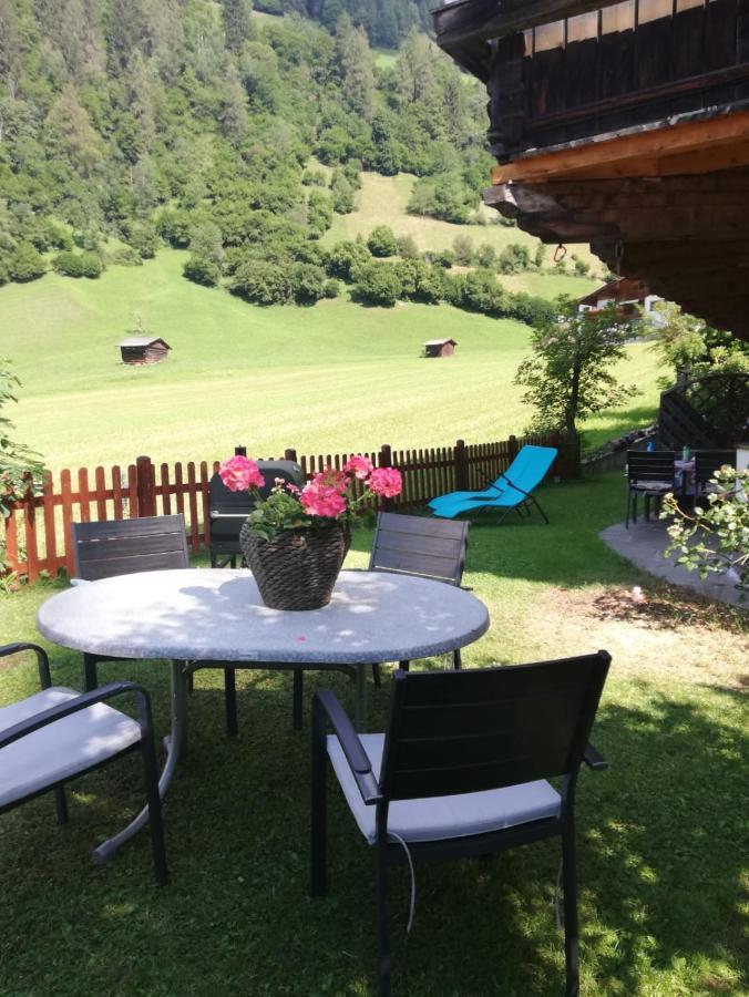Haus Wallner Neustift im Stubaital Exterior photo