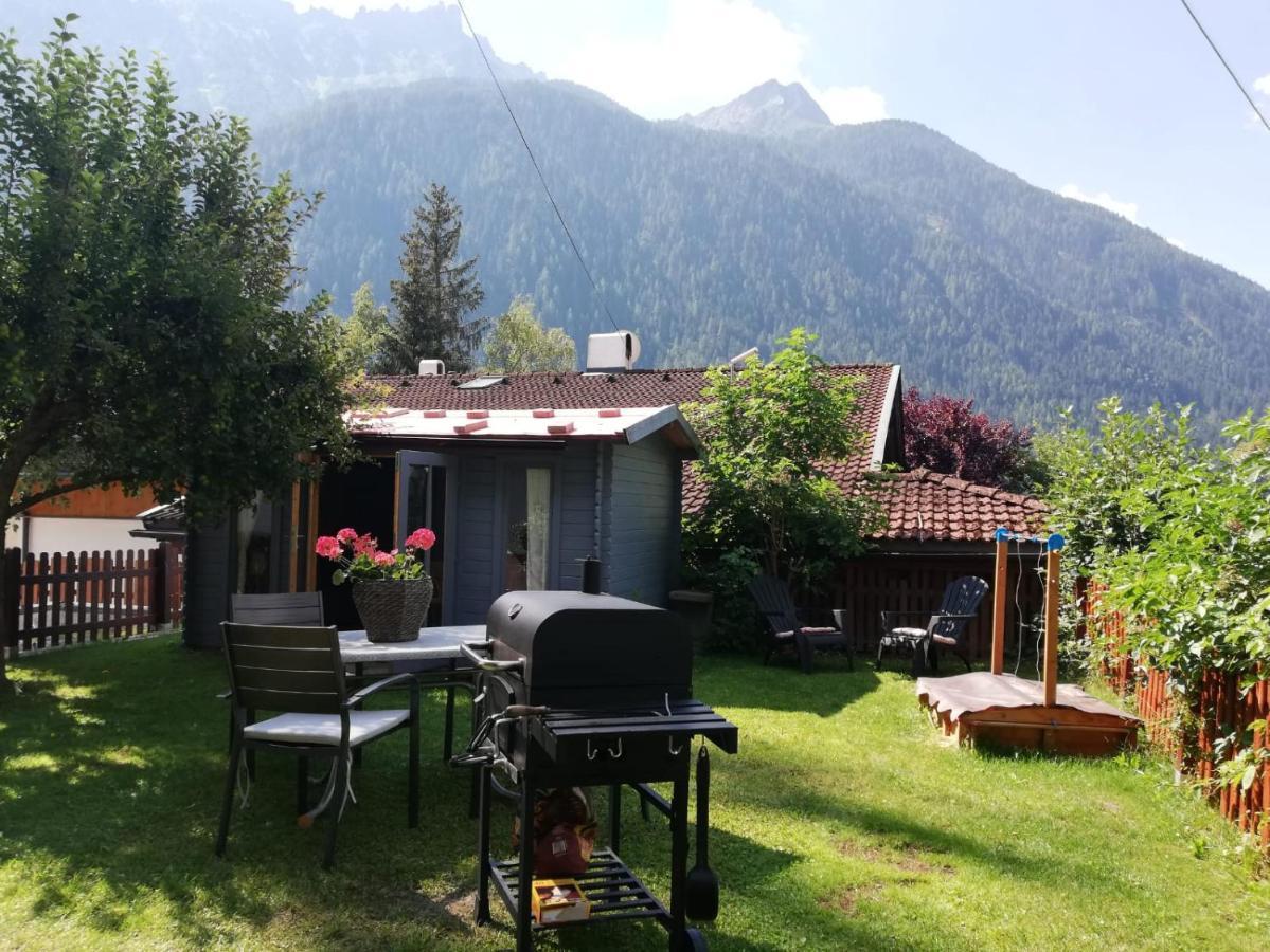 Haus Wallner Neustift im Stubaital Exterior photo