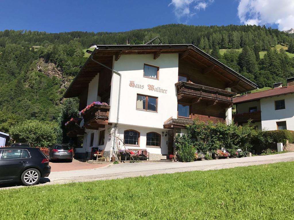 Haus Wallner Neustift im Stubaital Exterior photo