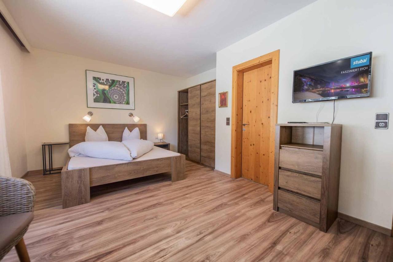 Haus Wallner Neustift im Stubaital Exterior photo