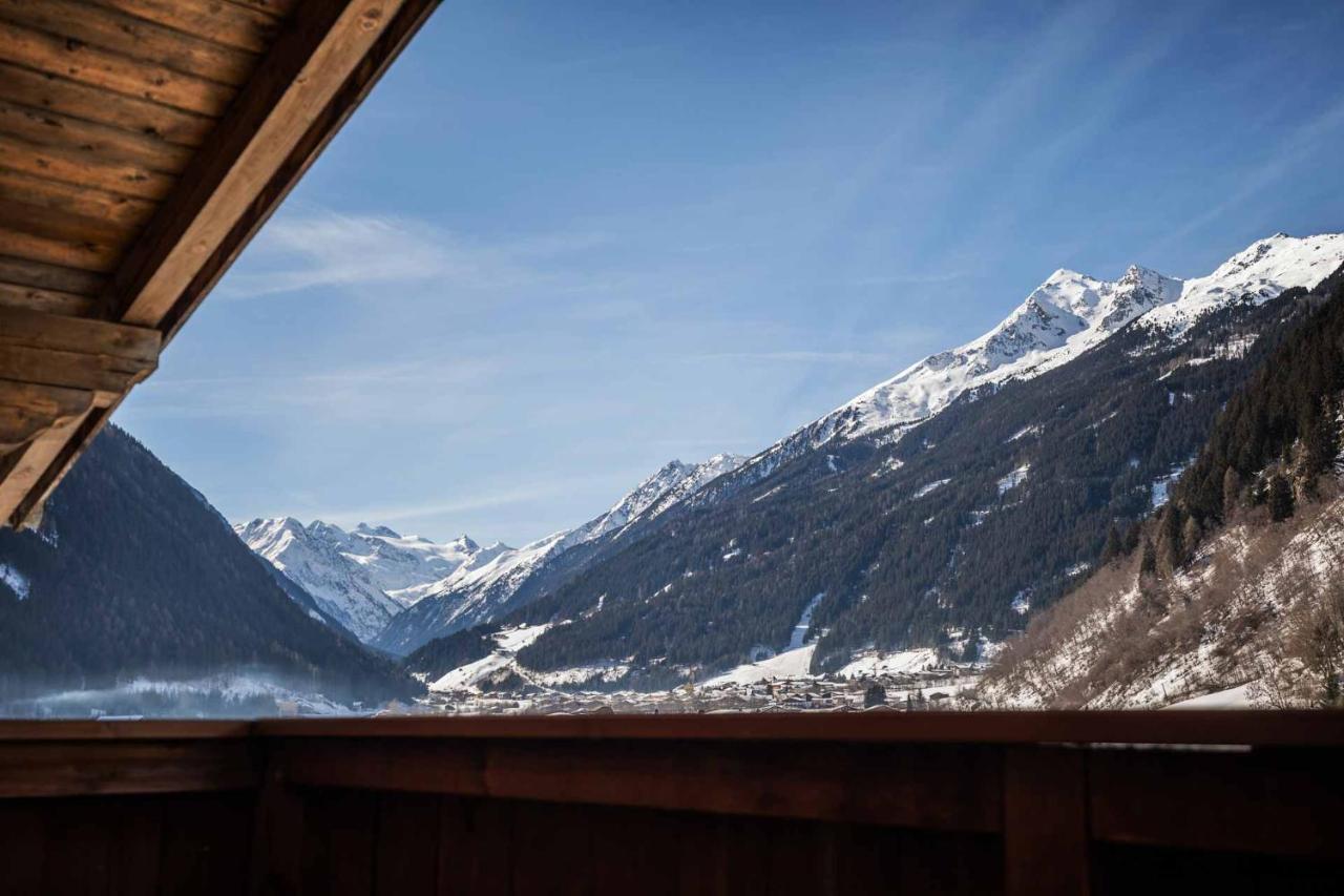 Haus Wallner Neustift im Stubaital Exterior photo