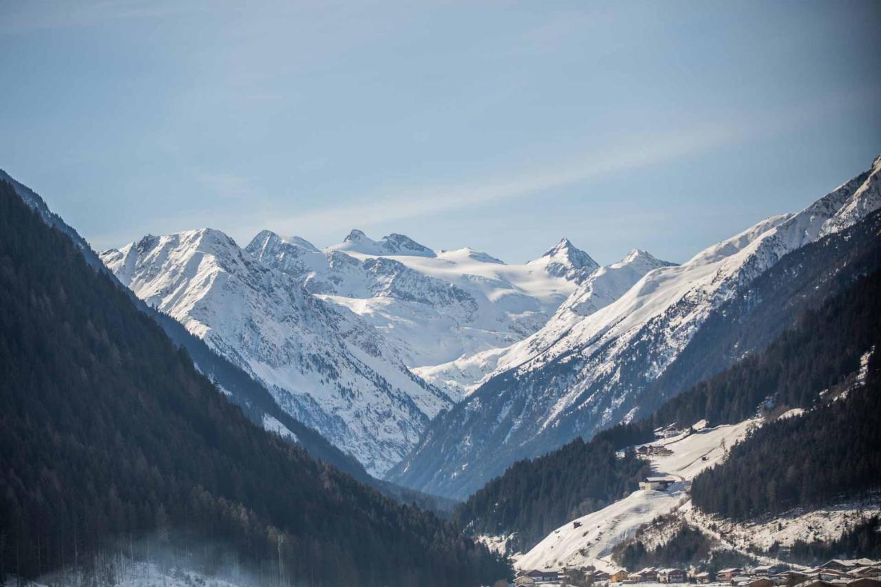 Haus Wallner Neustift im Stubaital Exterior photo